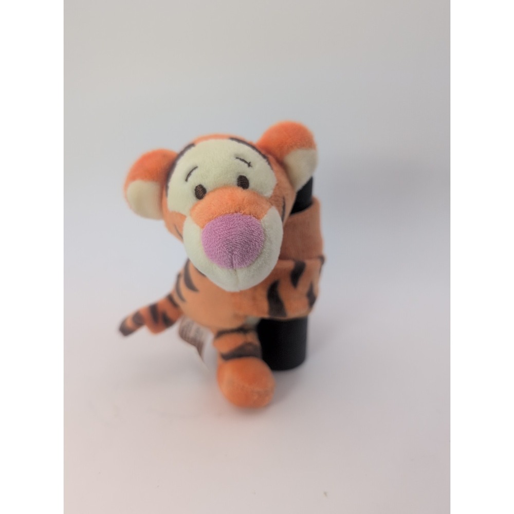 Bullsitoy Disney Winnie the Pooh Tigger Cutie Cuff Plush Slap Bracelet Toy